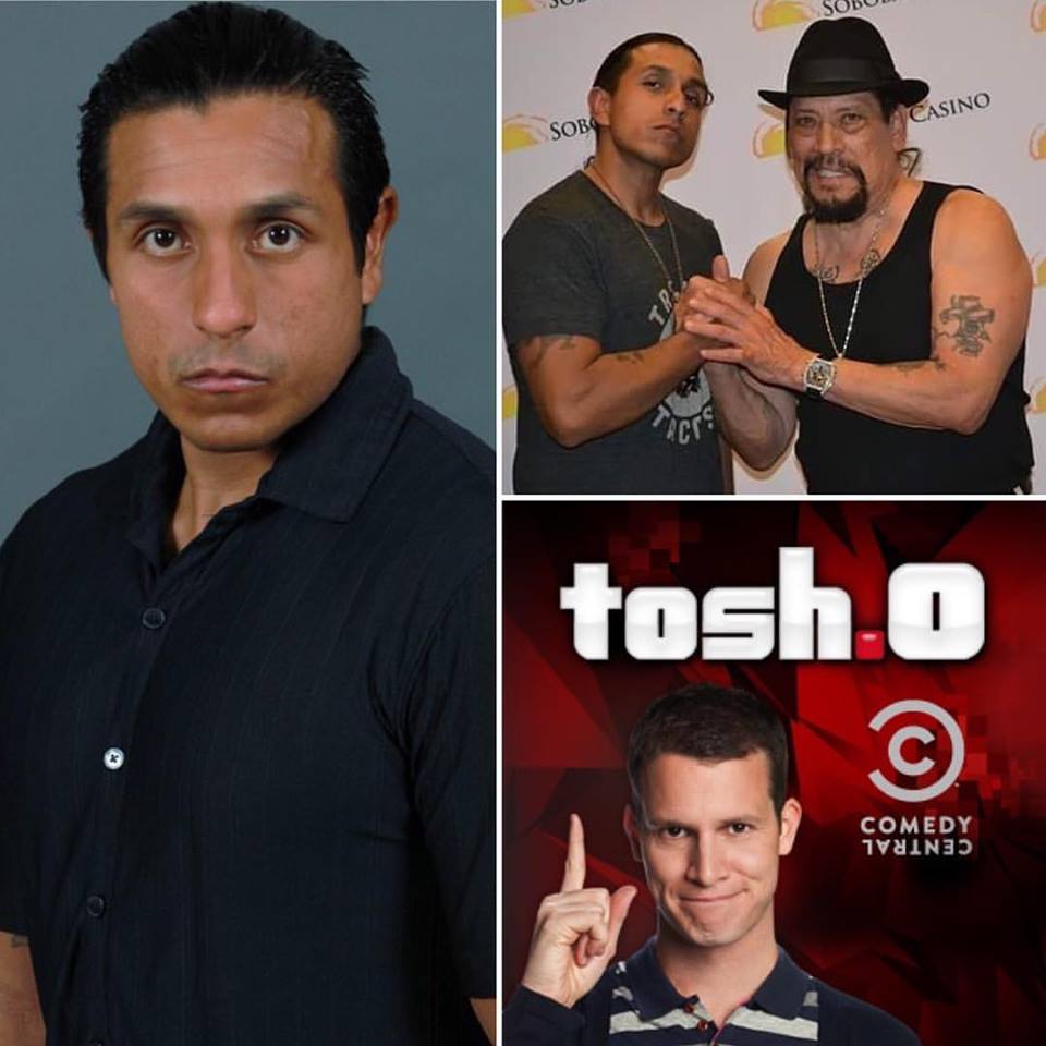 Actor: John Moamar "The Last Ship" * American Crime Story "Versace" * Where The Bears Are